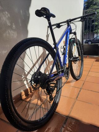 Bicicleta orbea onna