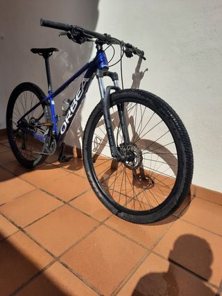 Bicicleta orbea onna