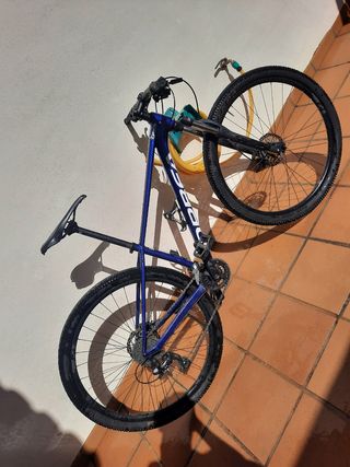Bicicleta orbea onna