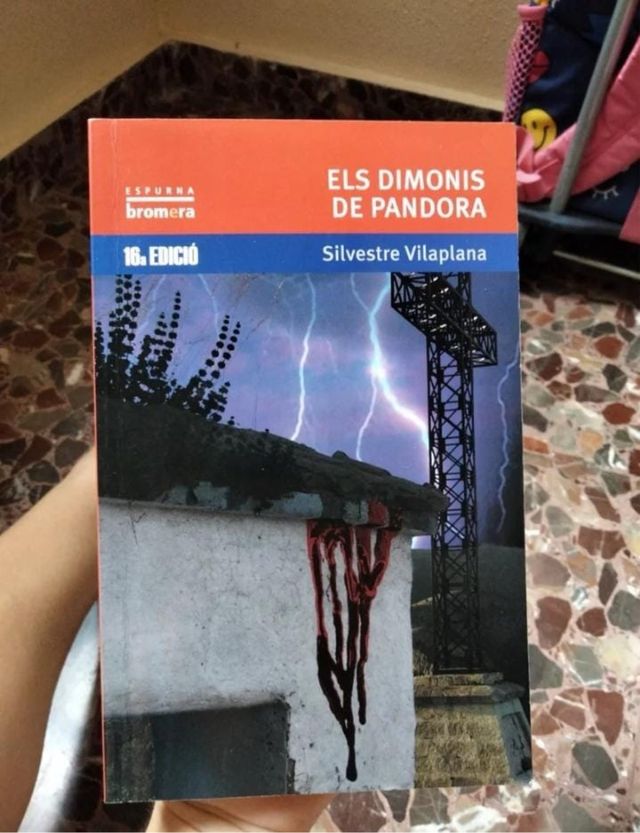Els dimonis de Pandora - Vilplana