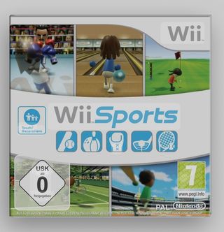 Juego wii Sport para Nintendo wii