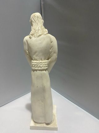Figura Cristo San Gonzalo - Marmolina