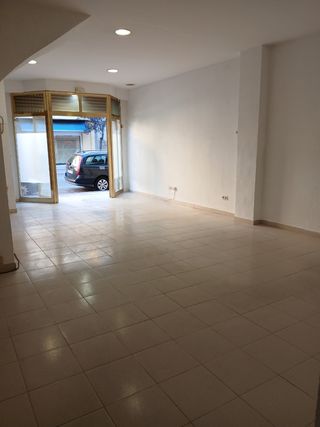 Local comercial o almacén en alquiler