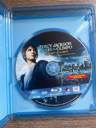 Blu-ray Percy Jackson - Il ladro di fulmini