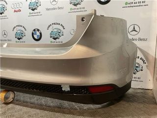 Parachoques trasero Ford Focus