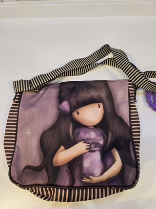 Bolso y funda para tablet de Gorjuss Santoro