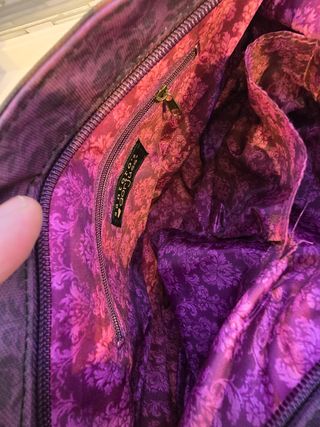 Bolso y funda para tablet de Gorjuss Santoro