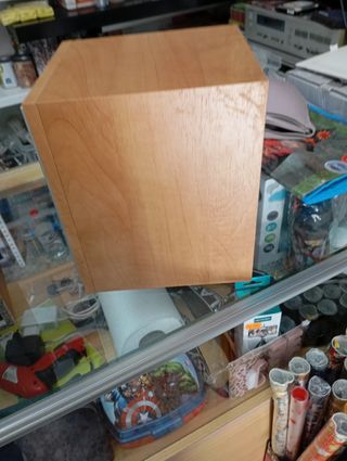 Altavoces vacíos - 2uds