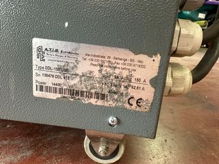 DDL150: Descargadora Baterías