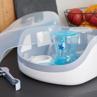 Esterilizador Chicco microondas