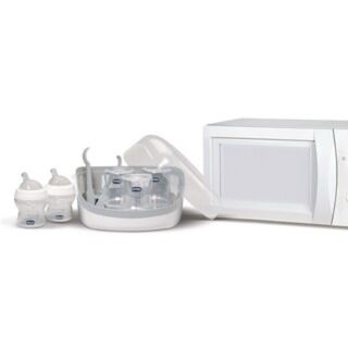 Esterilizador Chicco microondas