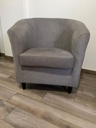 2 unidades de Sillón cómodo