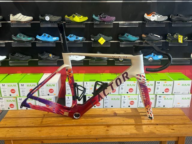 Cuadro Factor Ostro VAM edición limitada