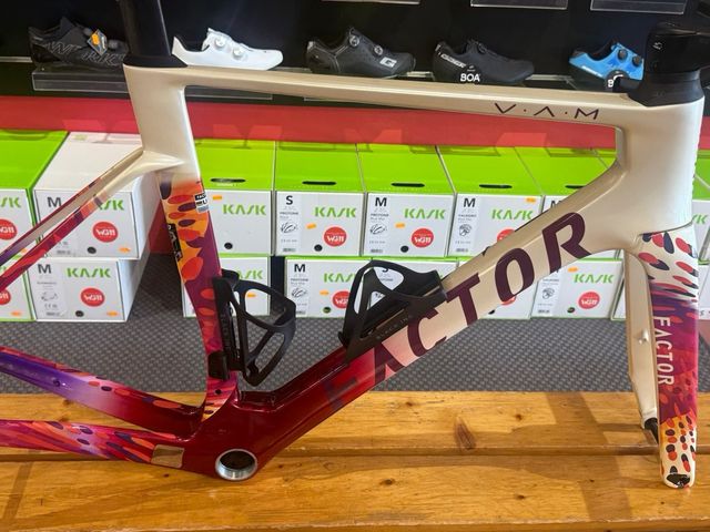 Cuadro Factor Ostro VAM edición limitada