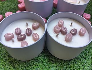 Velas soja ecológicas