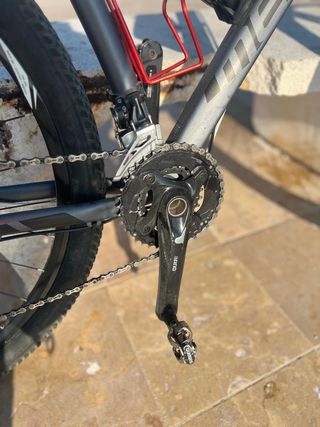 Bicicleta MTB Megamo natural 05