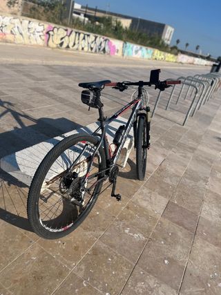 Bicicleta MTB Megamo natural 05