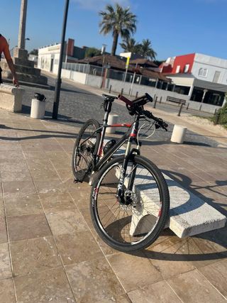 Bicicleta MTB Megamo natural 05