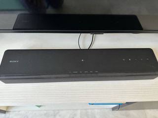 Barra de sonido Sony con subwoofer