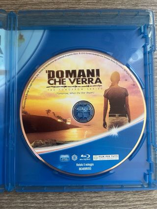Il Domani Che Verrà (Blu-ray)