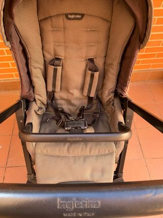 Coche Inglesina Aptica XT