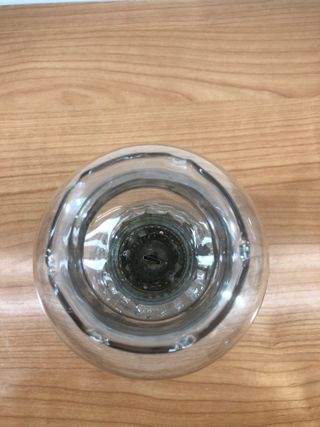 QUINQUÉ ACEITE ANTIGUO