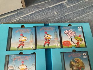 Mi Biblioteca Infantil Ingles con DVD