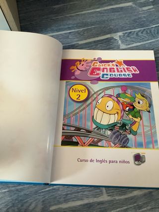 Mi Biblioteca Infantil Ingles con DVD