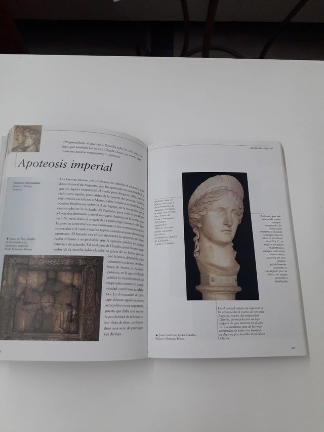 Grandes Civilizaciones Roma.