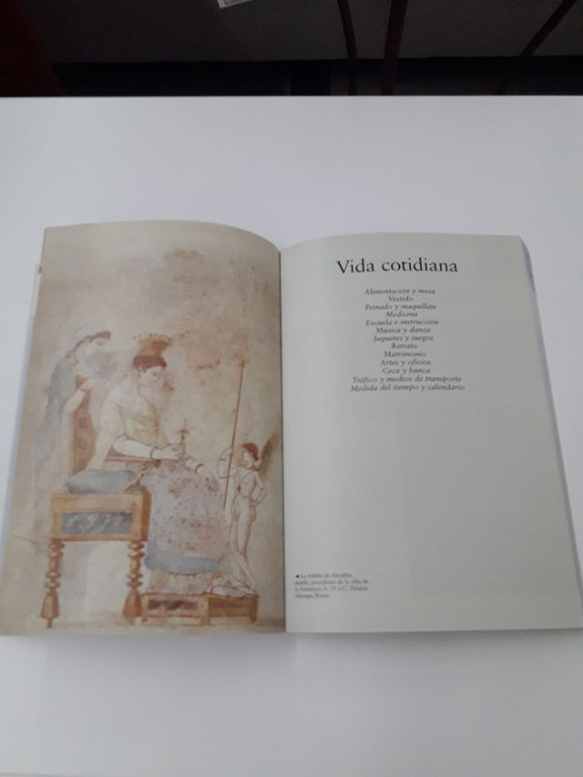 Grandes Civilizaciones Roma.