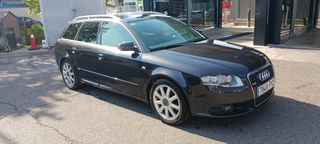 Audi A4 año 2008