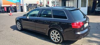 Audi A4 año 2008