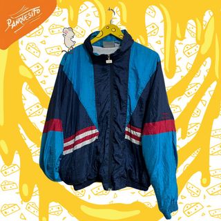 Chaqueta Vintage Slazenger – Power Retro