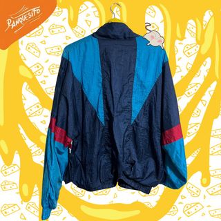 Chaqueta Vintage Slazenger – Power Retro