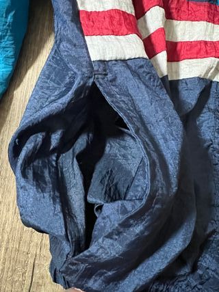 Chaqueta Vintage Slazenger – Power Retro