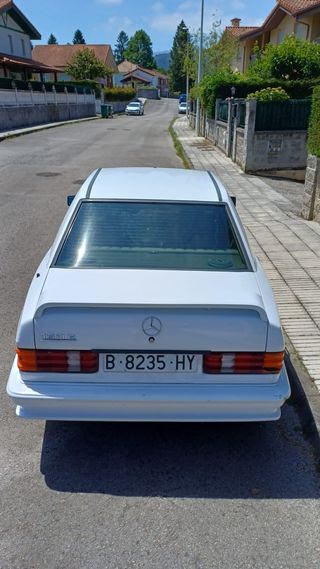 Mercedes-Benz 190 1993