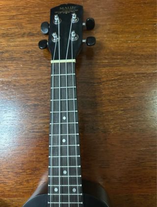 Ukelele Maui Hand-Wiped