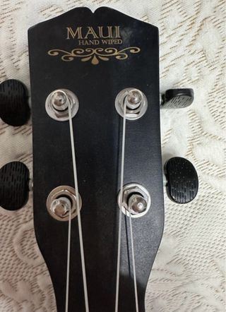 Ukelele Maui Hand-Wiped