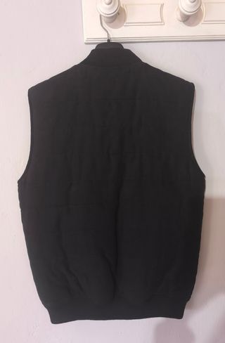 Chaleco Unit negro - Hombre

