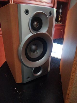 Altavoces JVC - Sistema de sonido