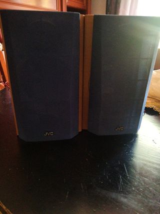 Altavoces JVC - Sistema de sonido