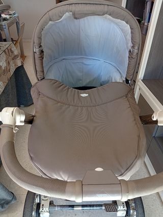 Carrito bebé 3 en 1 Be Cool