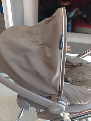 Carrito bebé 3 en 1 Be Cool