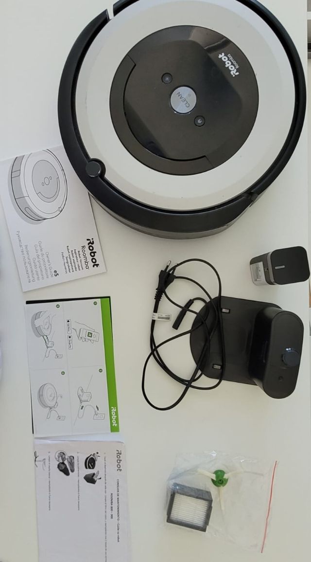 Roomba e5154 - Aspiradora Robot