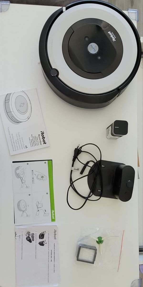 Roomba e5154 - Aspiradora Robot