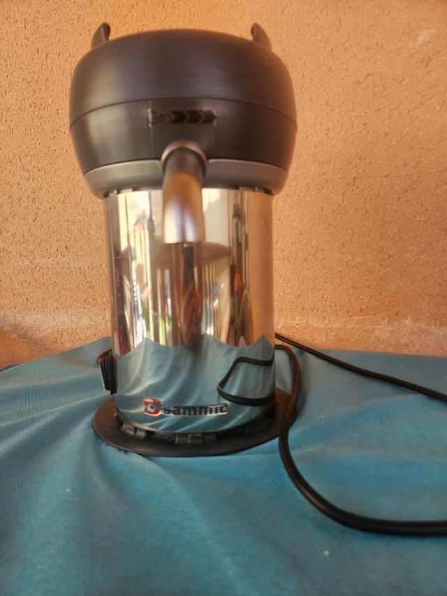 Exprimidor Sammic profesional