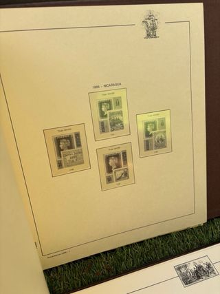 Álbumes  de selloFilabo : Historia y Aniversario