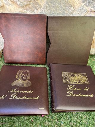 Álbumes  de selloFilabo : Historia y Aniversario