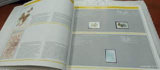 Libro Sellos España-Andorra 2000