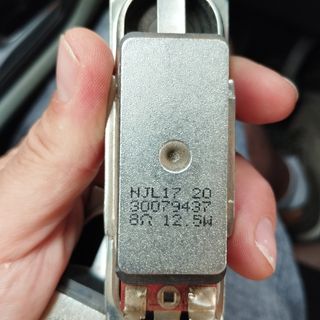 Altavoces Telefunken 49DTU621